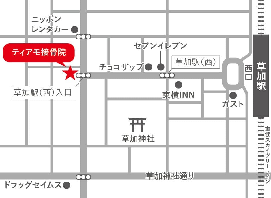 オアシス見取り図
