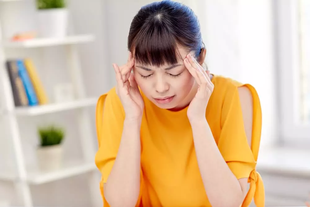 自律神経の乱れ
